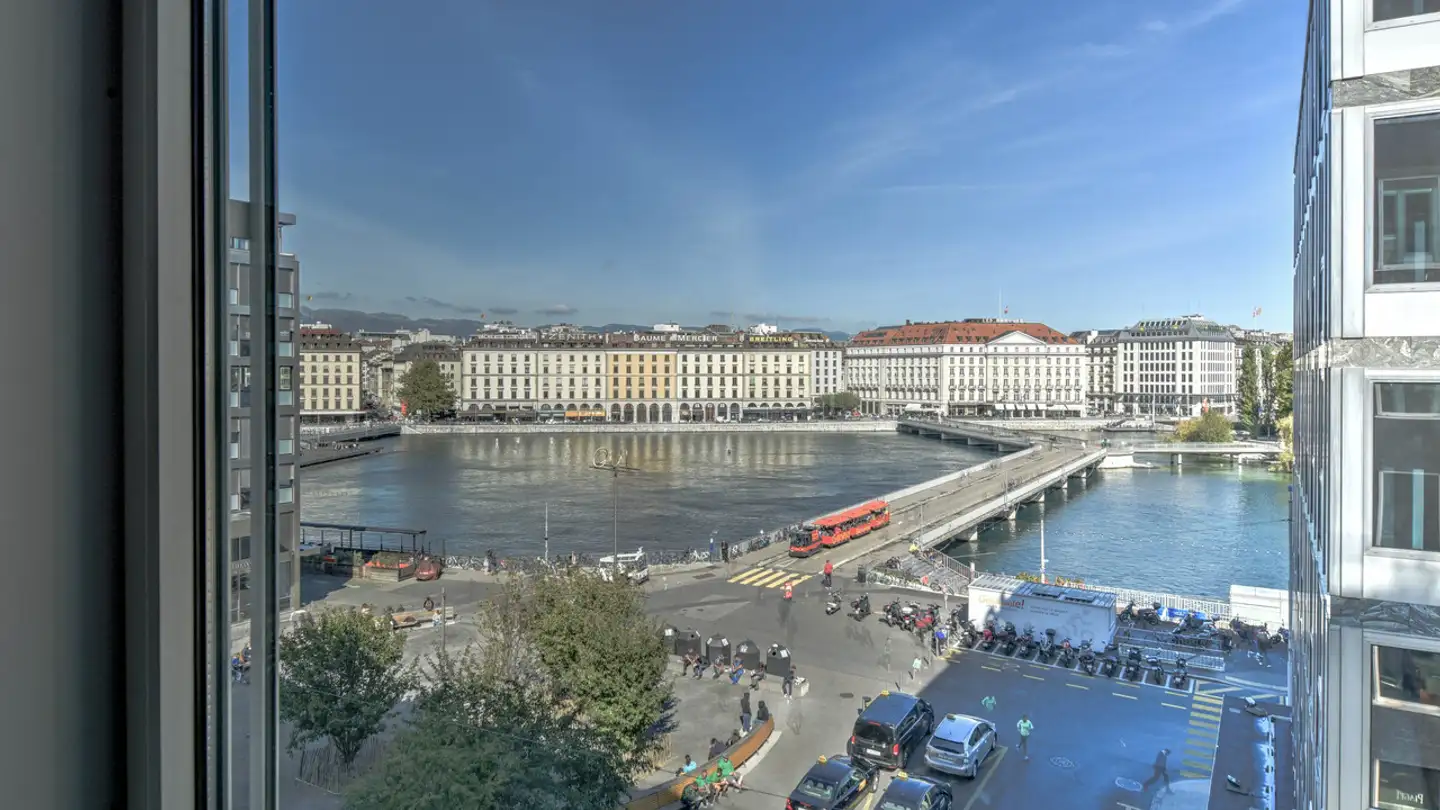 Bürofläche mieten - Place Du Rhône, 1204 Genève
