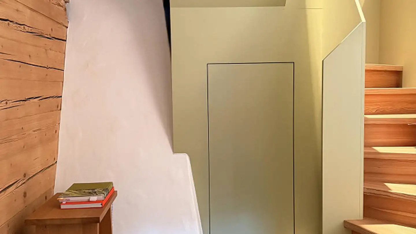 Attico in affitto - Bahnhofstrasse 26, 7056 Molinis - Foto 4