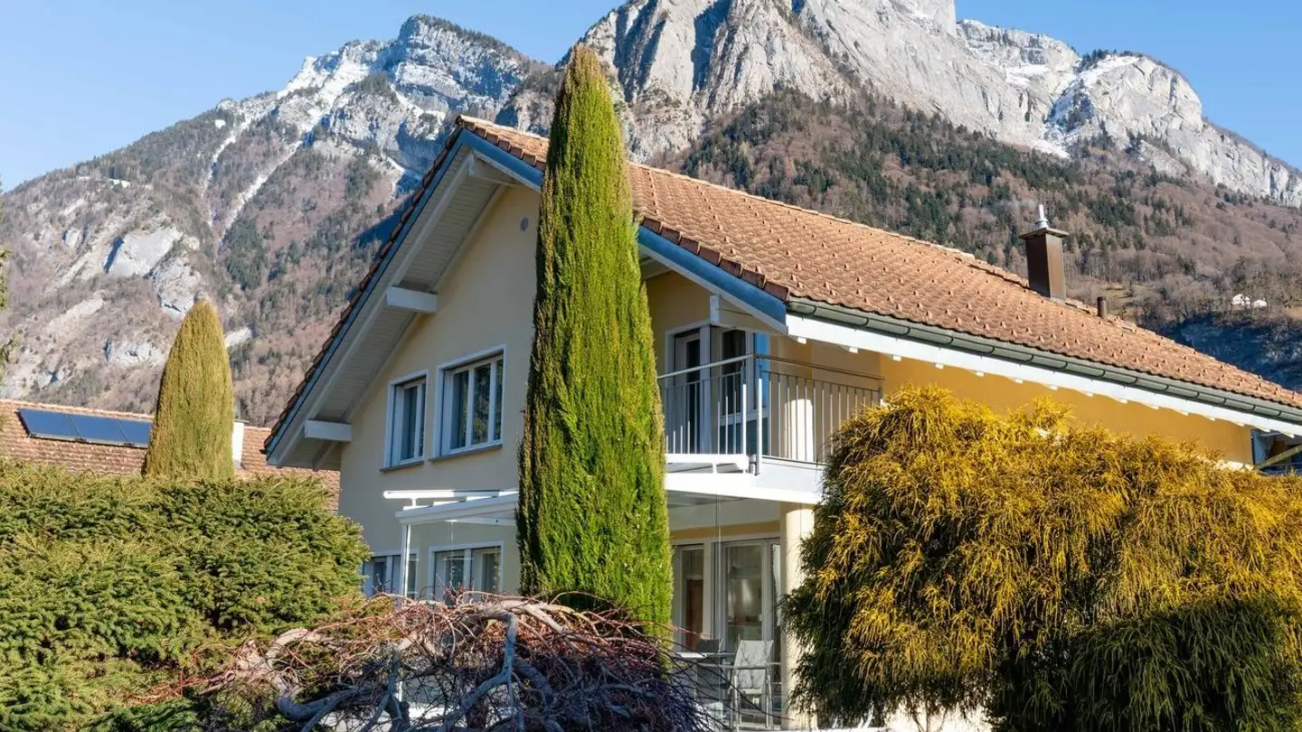 Single house for sale - Schwarzackerstrasse 65, 8887 Mels