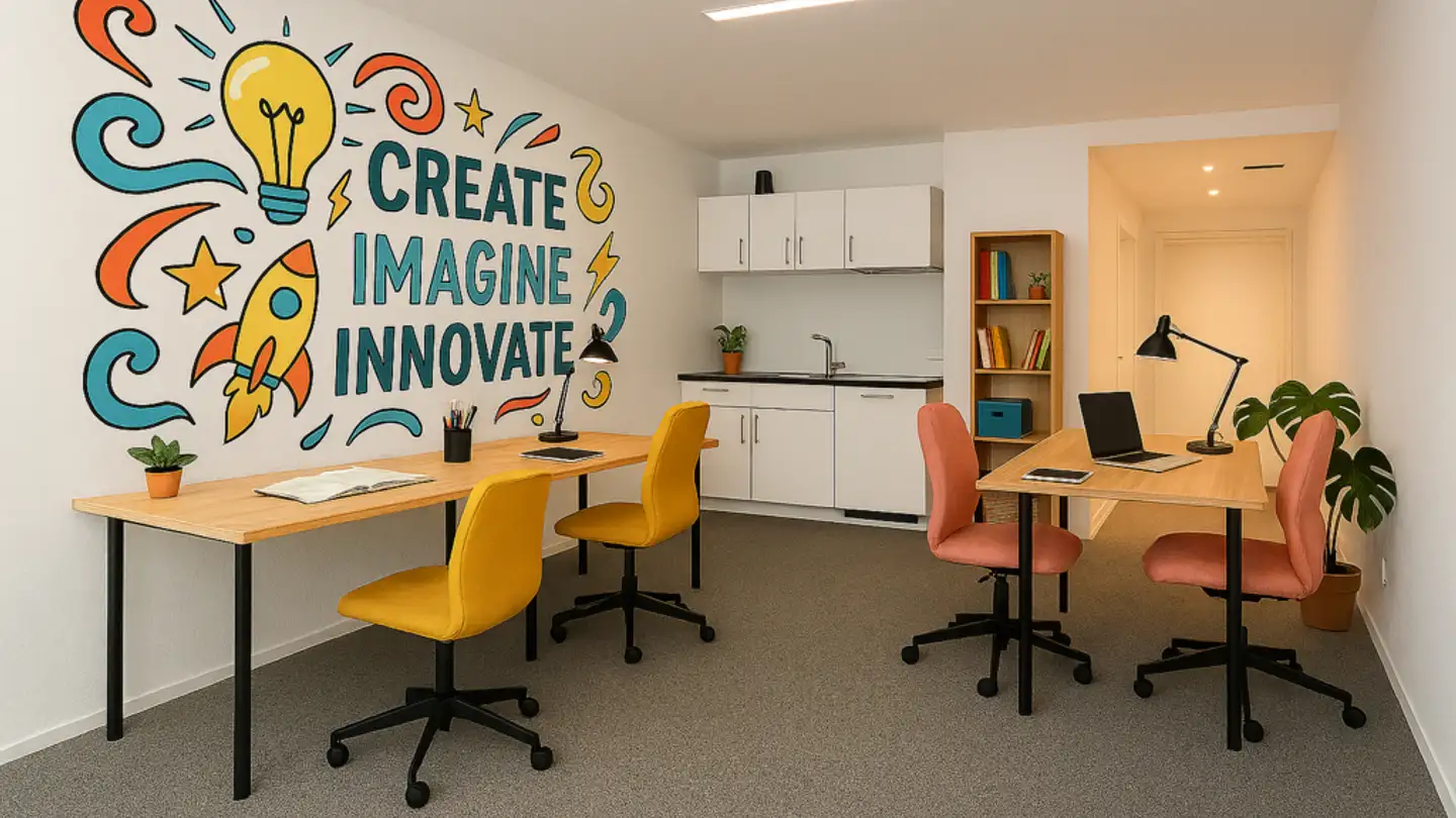 Bürofläche mieten - Josef Staub-Strasse 1, 8953 Dietikon - Foto 3