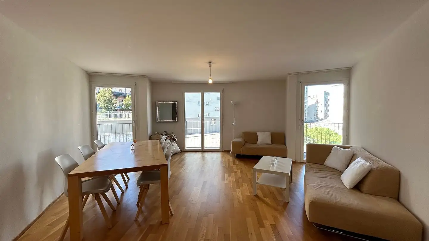 Appartement à louer - Route Wilhelm-Kaiser 9, 1700 Fribourg
