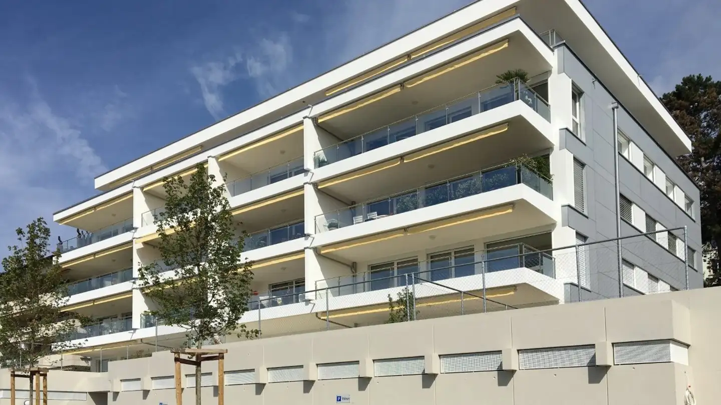 Appartement à louer - Chemin du Coteau 10, 1009 Pully