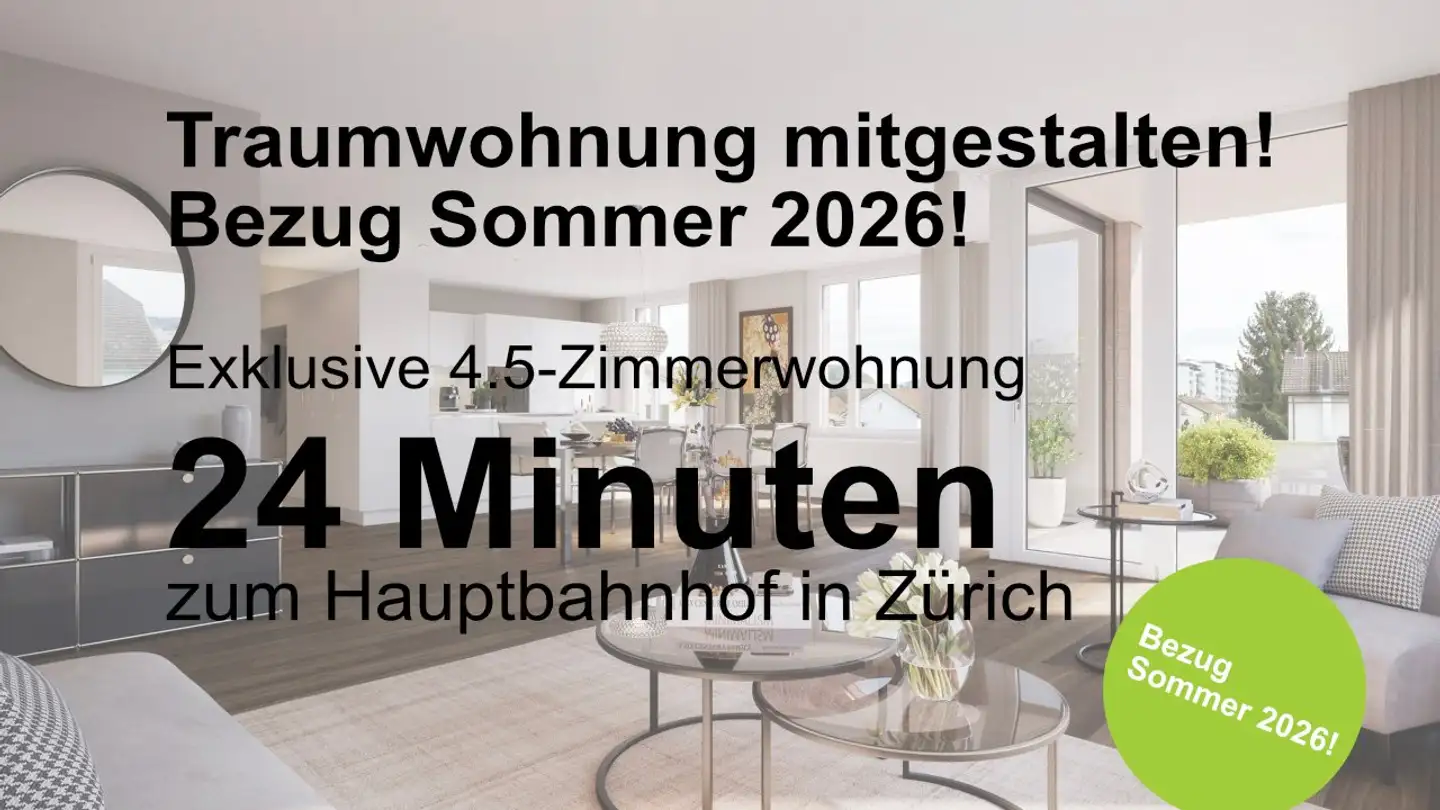 Appartement à vendre - 8005 Zürich