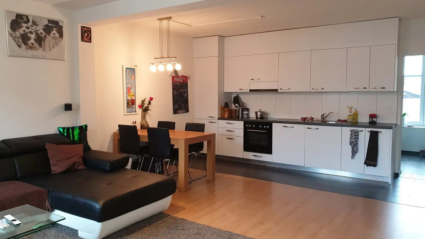 Wohnung mieten - Turnhallestrasse 16, 9436 Balgach