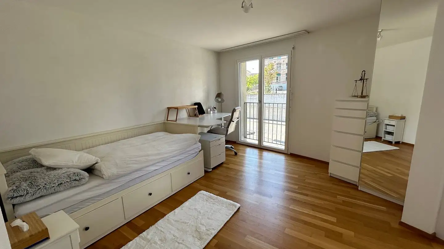 Appartement à louer - Route Wilhelm-Kaiser 9, 1700 Fribourg - Photo 4