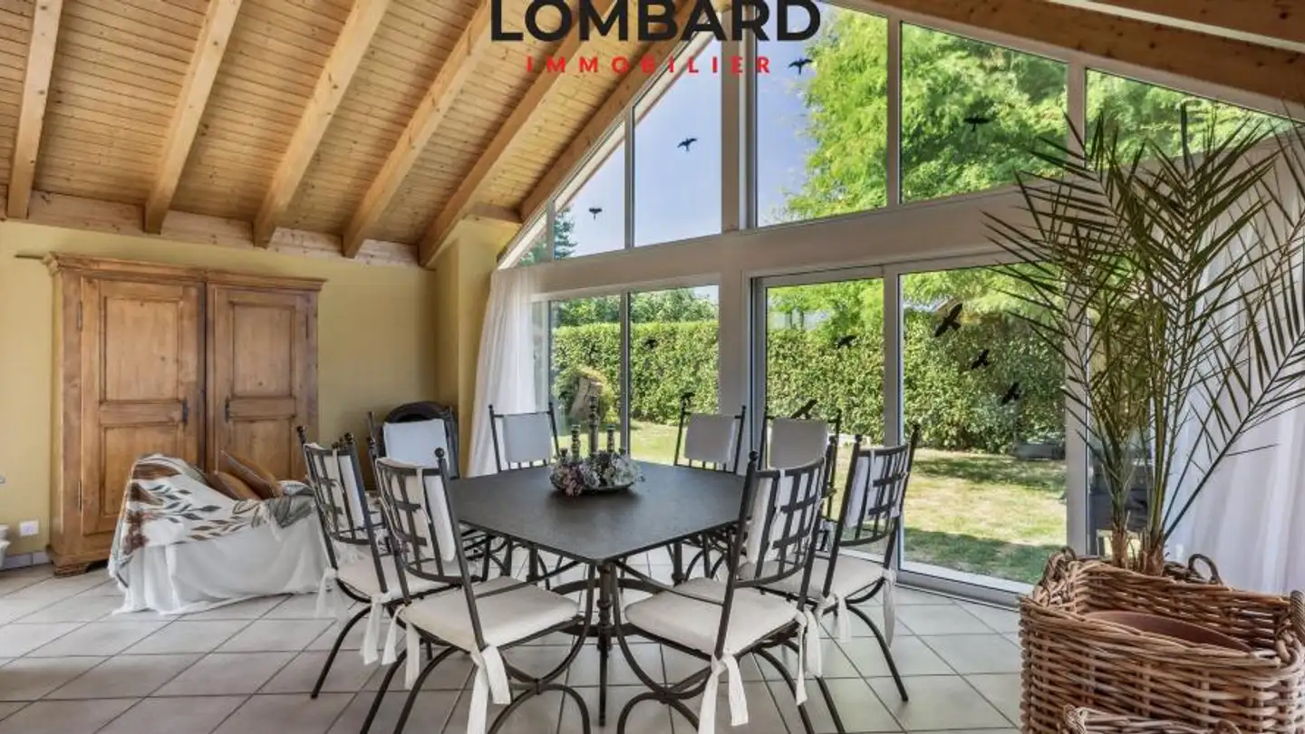Maison individuelle à vendre - 1474 Châbles FR - Photo 2