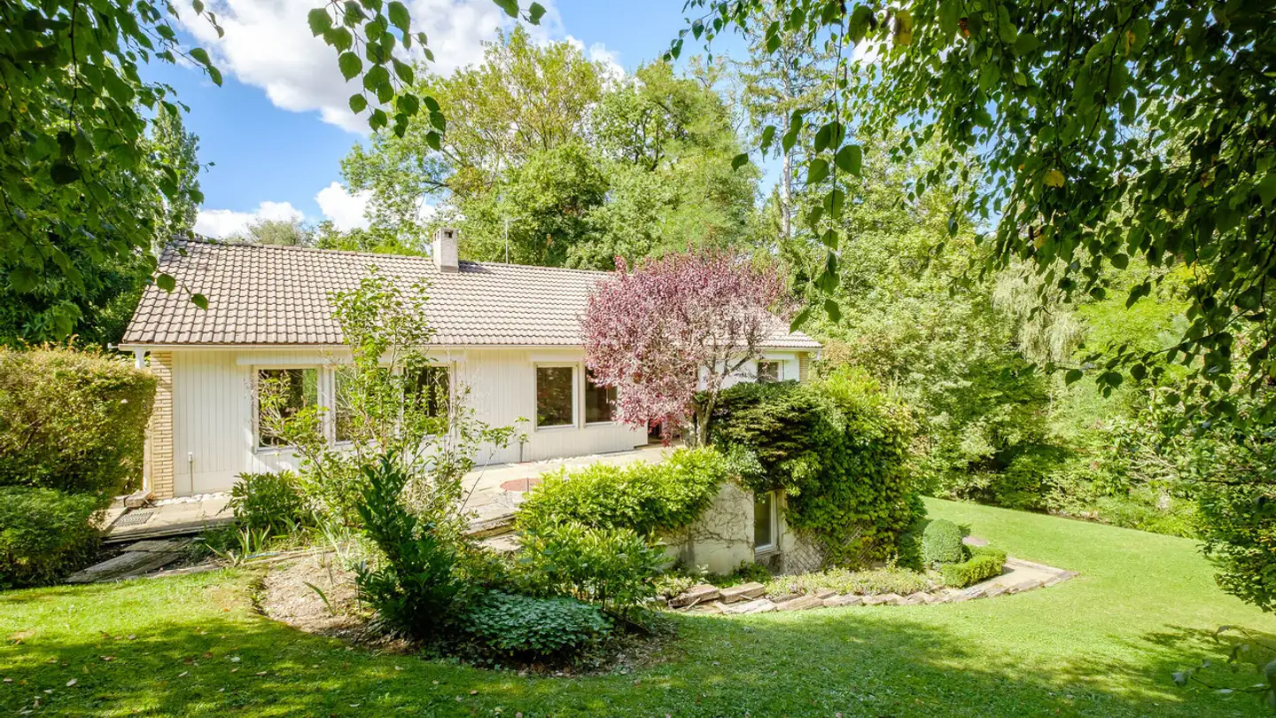 Casa singola in vendita - Route Du Grand-Lancy, 1212 Grand-Lancy