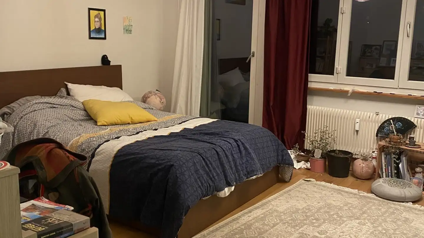 Single room for rent - Monbijoustrasse 75, 3007 Bern