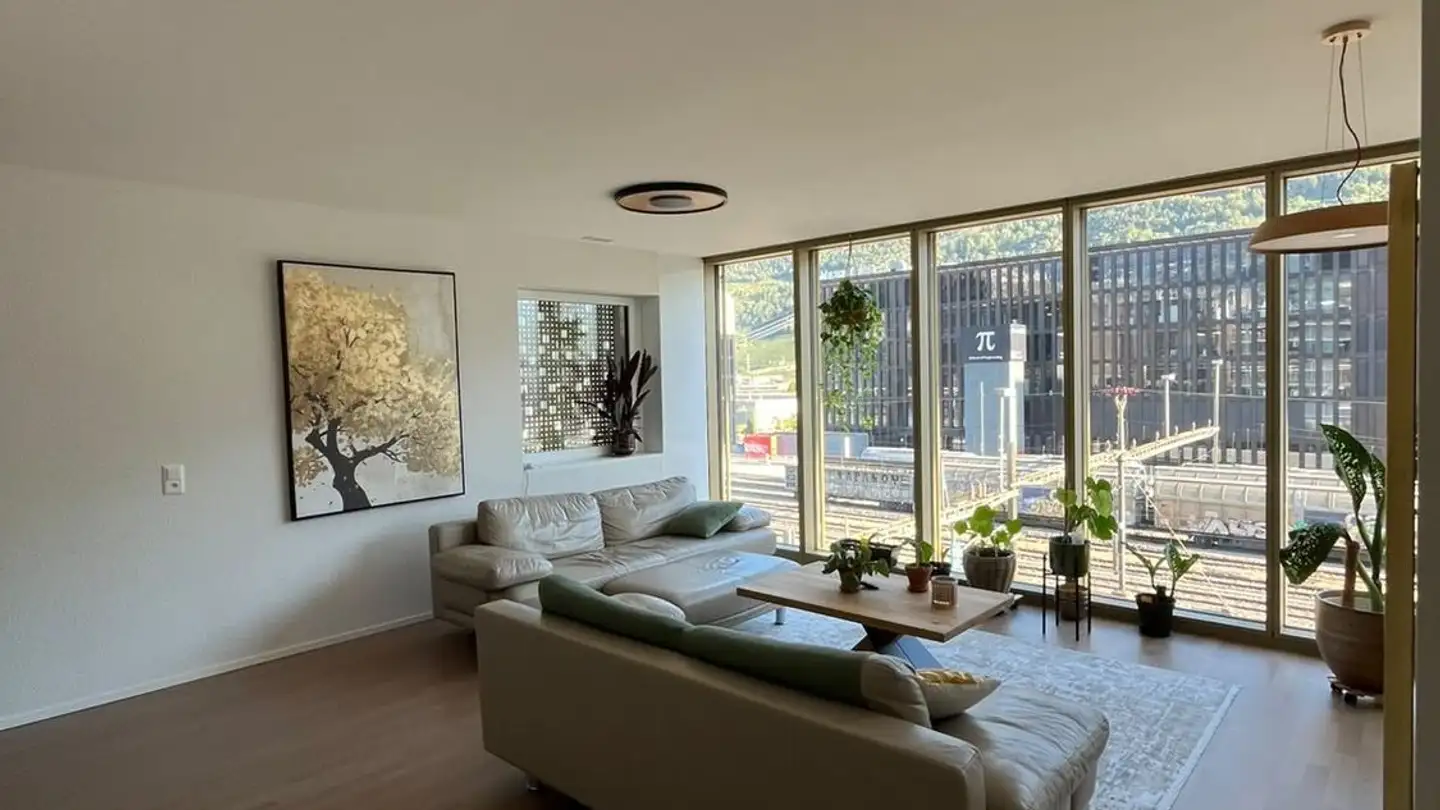 Appartement à louer - Rue des Sémaphores 12, 1950 Sion - Photo 3