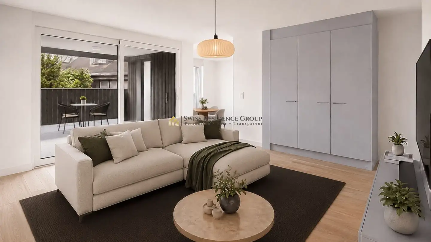 Wohnung mieten - 8904 Aesch ZH