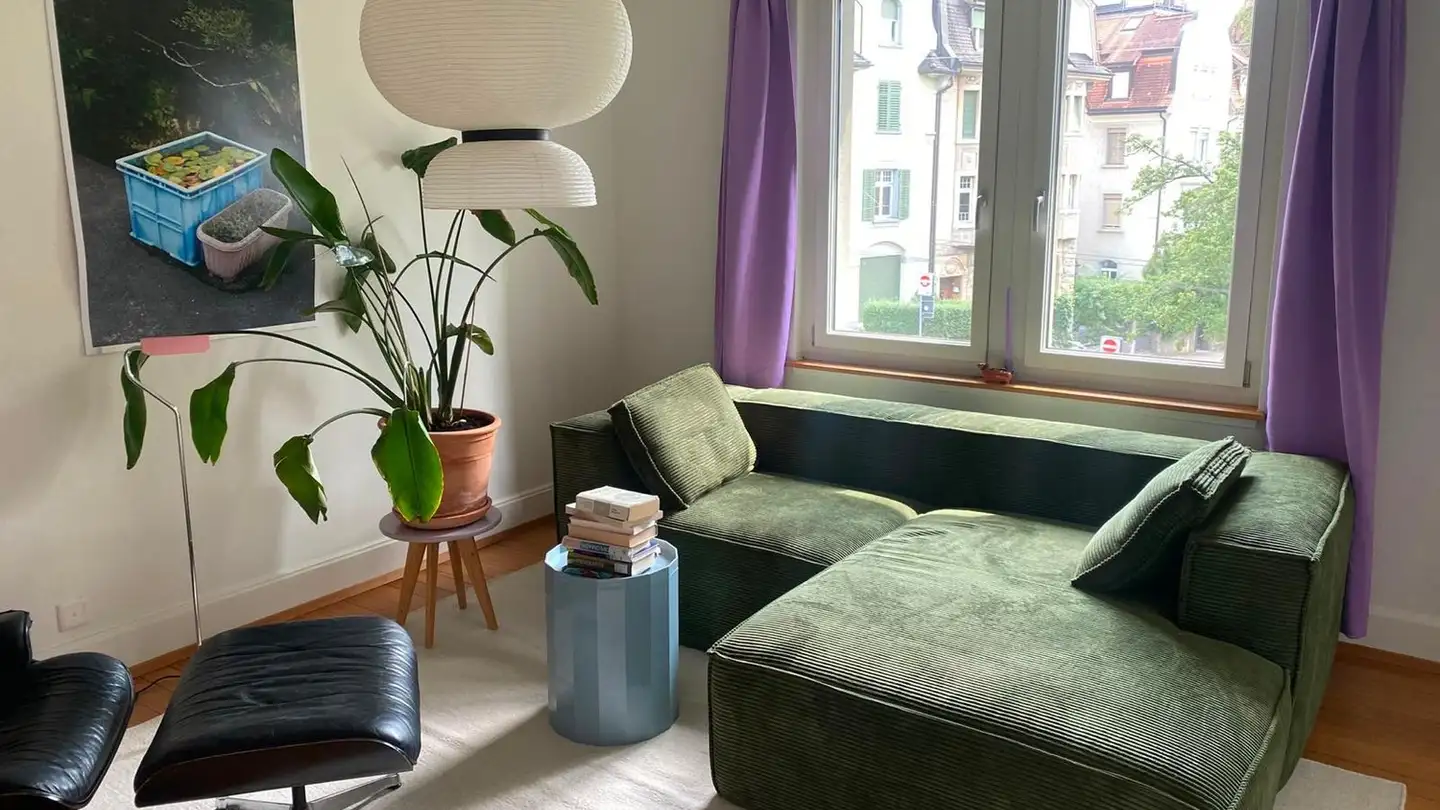 Zimmer mieten - 8006 Zürich