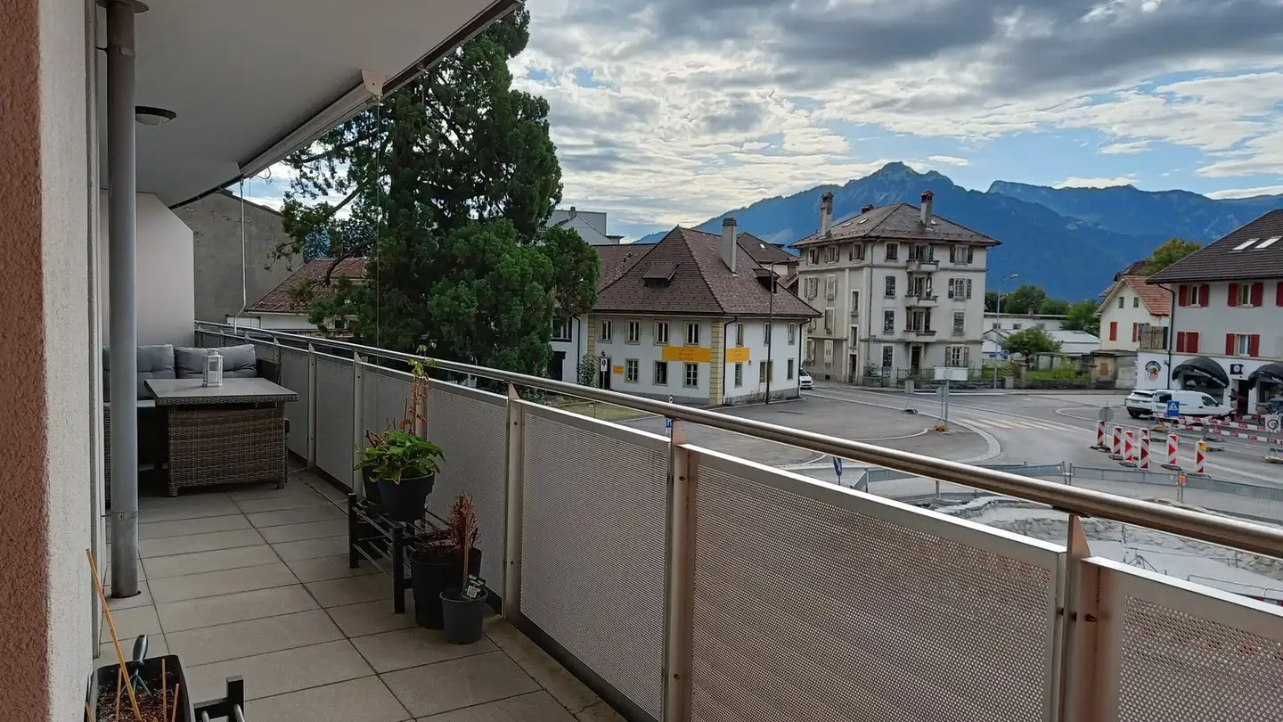 Appartement à louer - Rue De Vevey 48, 1630 Bulle - Photo 3