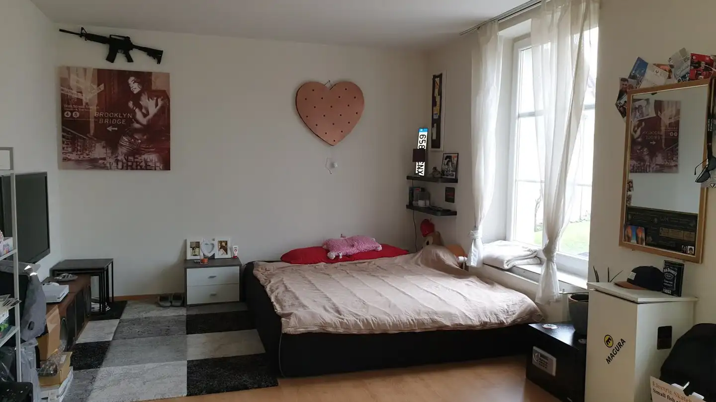 Appartement à louer - Turnhallestrasse 16, 9436 Balgach - Photo 4