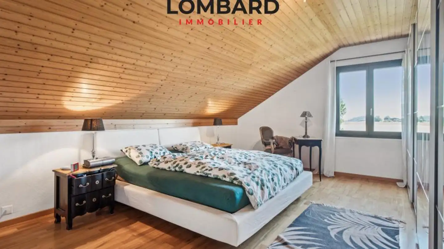 Maison individuelle à vendre - 1474 Châbles FR - Photo 4