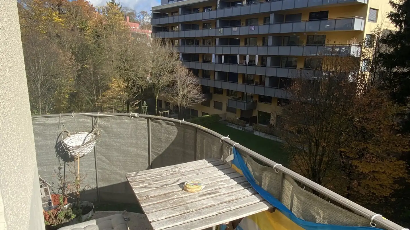 Stanza singola in affitto - Monbijoustrasse 75, 3007 Bern - Photo 4