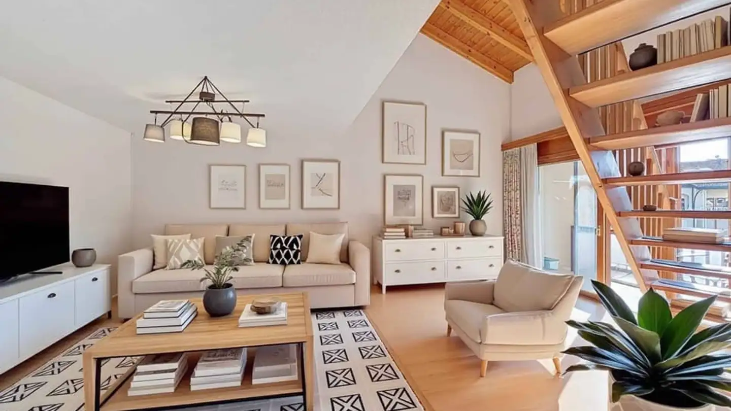 Apartment for sale - 1913 Saillon - Photo 2