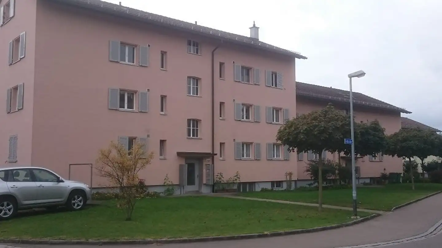 Appartement à louer - Feldhofstrasse 1, 8500 Frauenfeld