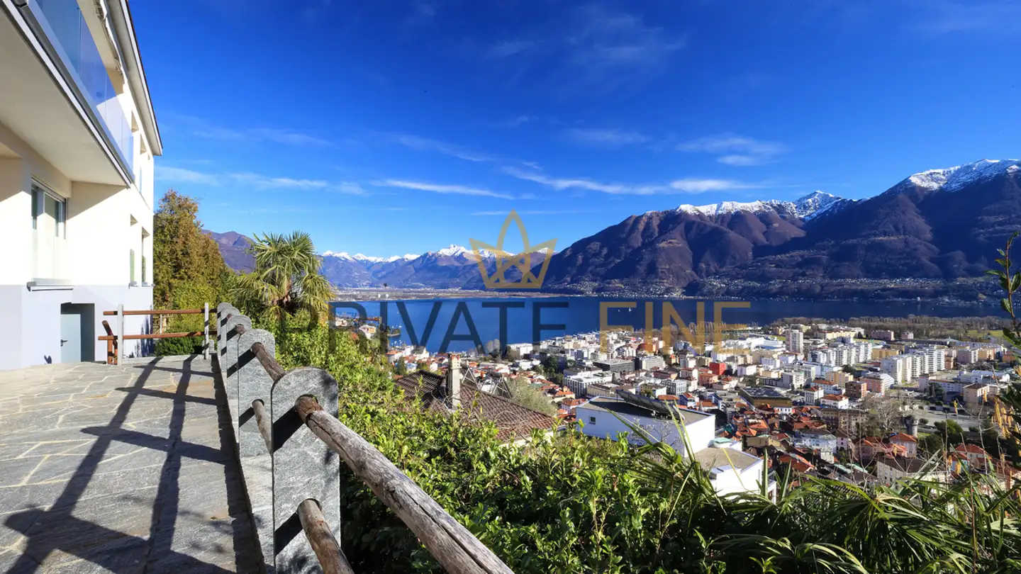Villa kaufen - 6605 Locarno