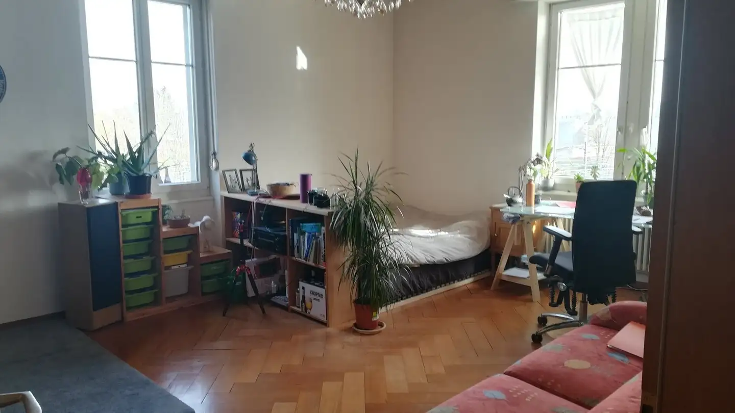 Zimmer mieten - Freiestrasse 28, 8280 Kreuzlingen