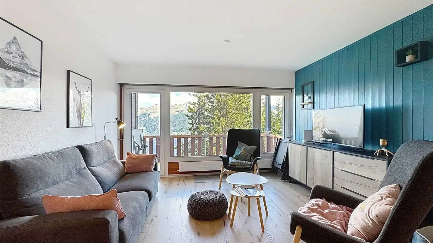 Appartamento in vendita - 1988 Les Collons - Photo 3