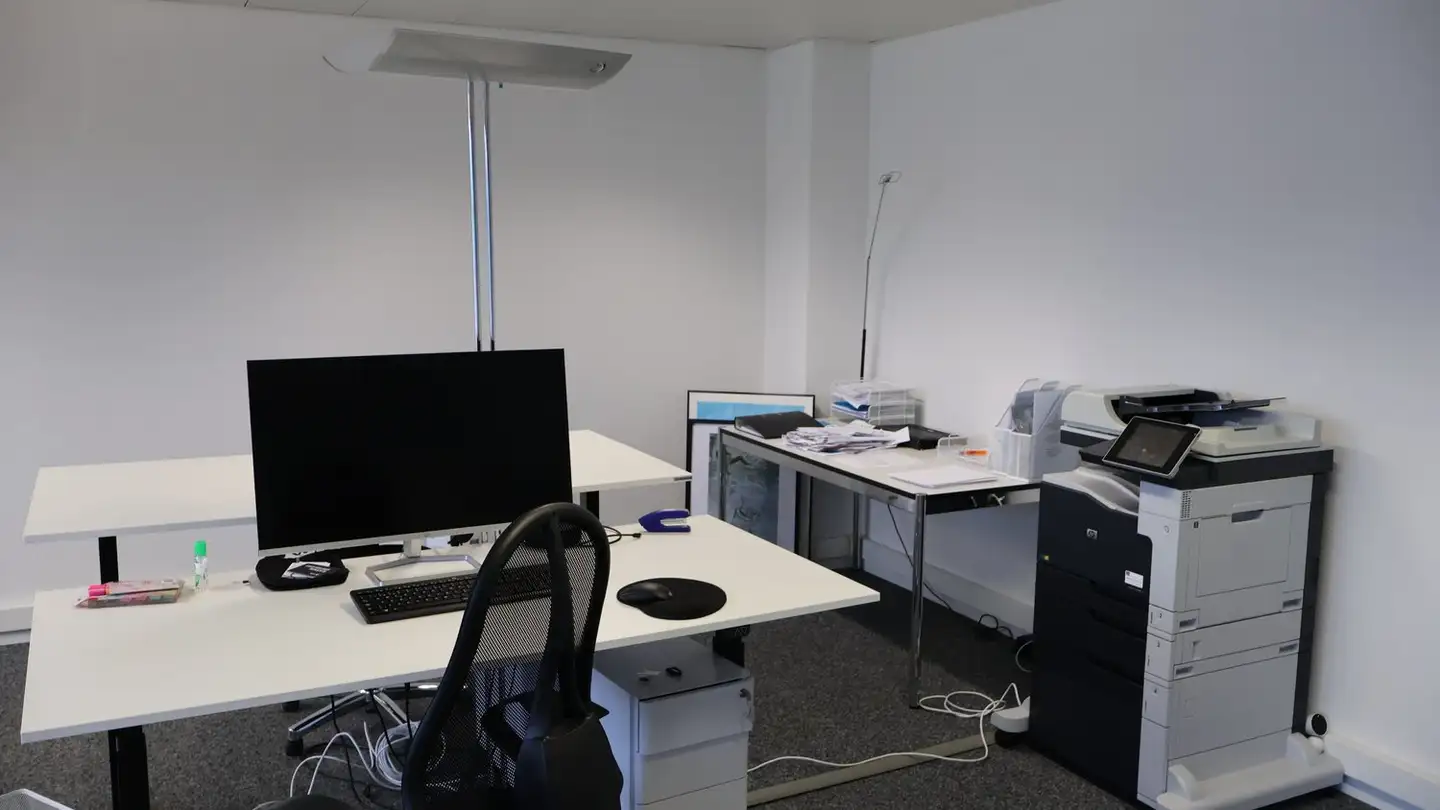 Office space for rent - Riedmattstrasse 9, 8153 Rümlang - Photo 4