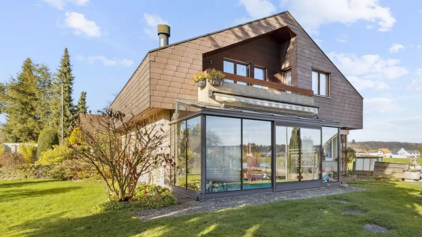 Maison individuelle à vendre - Flurweg, 4912 Aarwangen