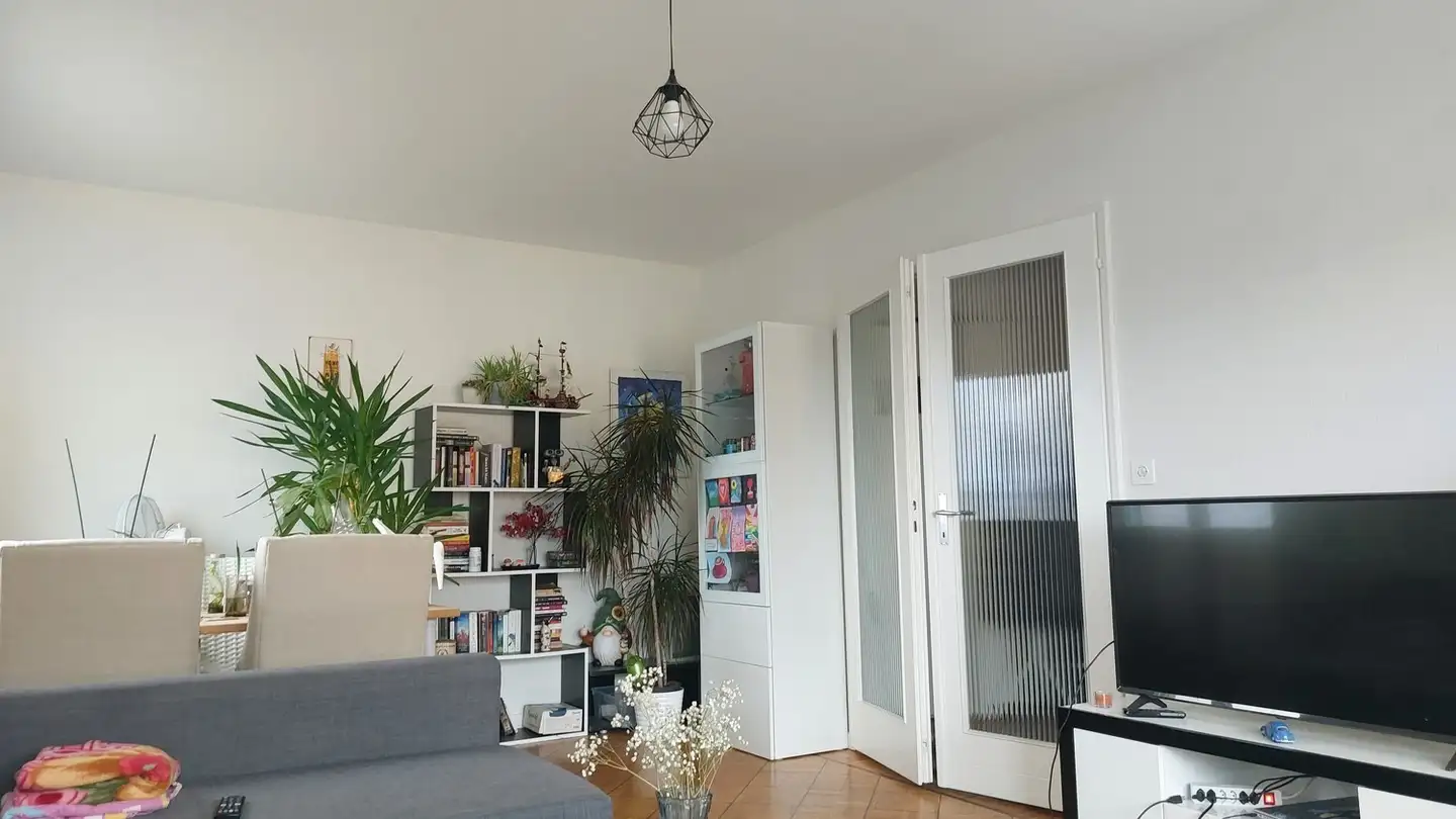 Single room for rent - Chemin De La Cocarde 7, 1024 Ecublens VD - Photo 2