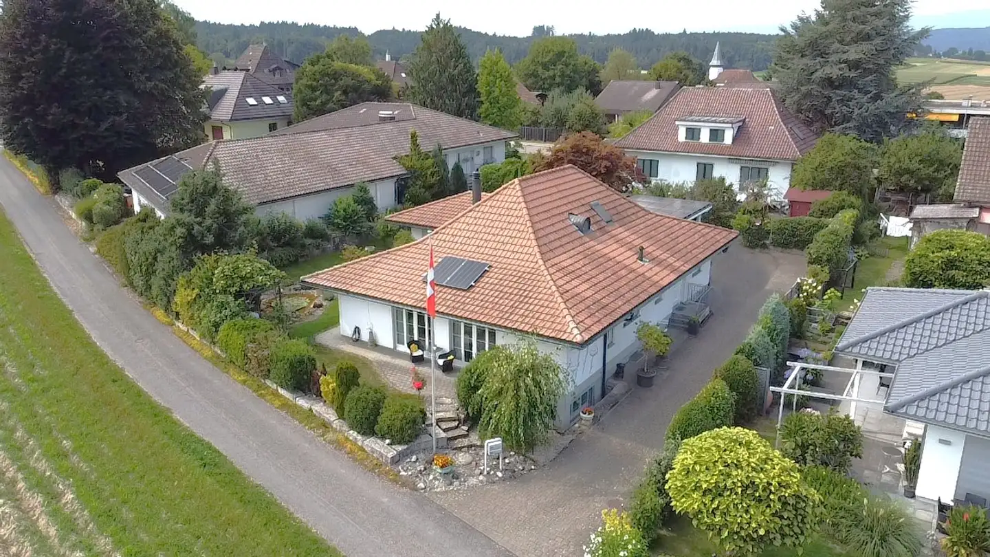Maison individuelle à vendre - Willenweg 36, 3312 Fraubrunnen