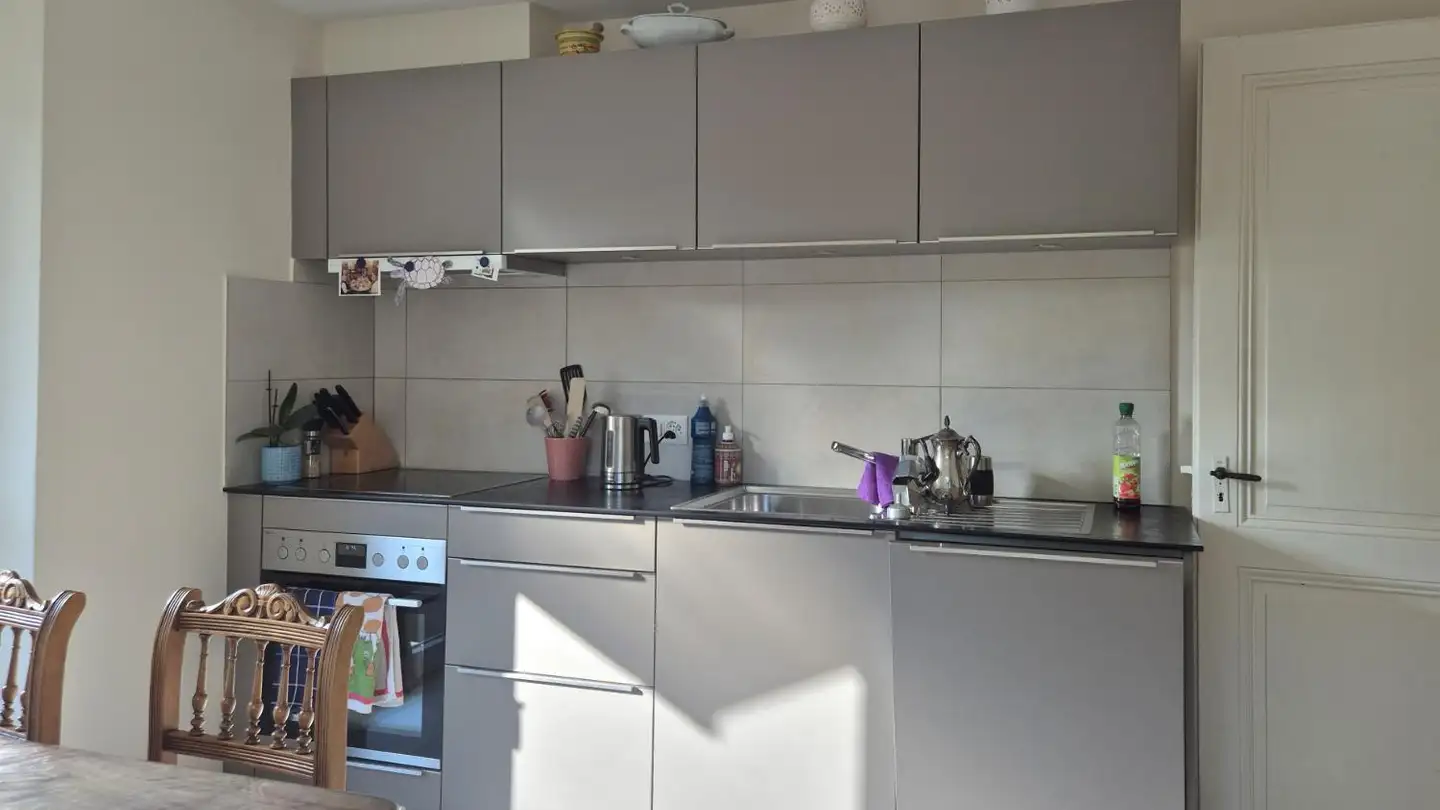 Wohnung mieten - Rue De La Gare De Triage 21, 1020 Renens VD