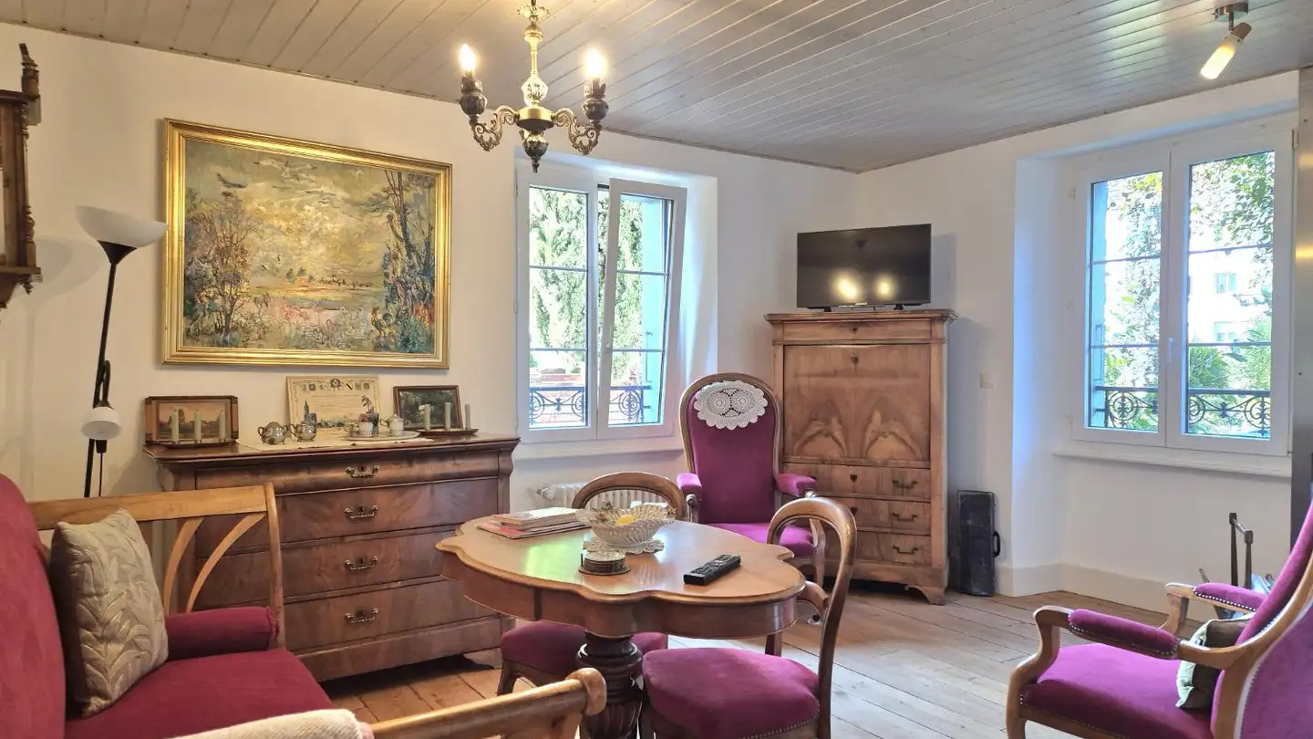 Wohnung mieten - Rue De La Gare De Triage 21, 1020 Renens VD - Foto 2