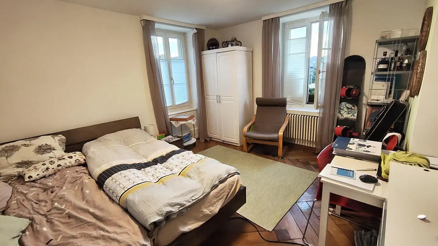 Zimmer mieten - Obernauerstrasse 41, 6010 Kriens