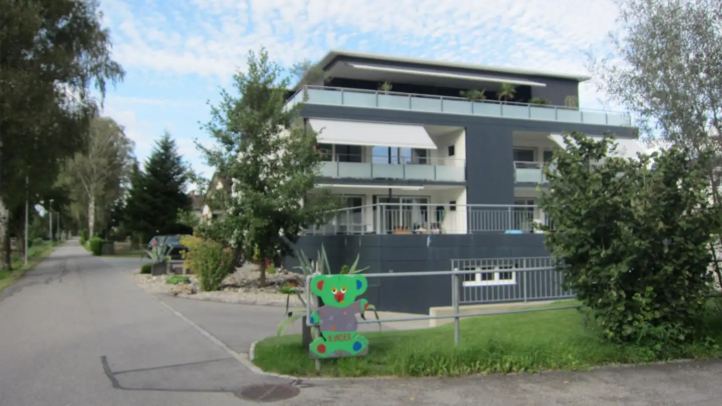 Wohnung mieten - Loogartenstrasse 40, 9463 Oberriet SG