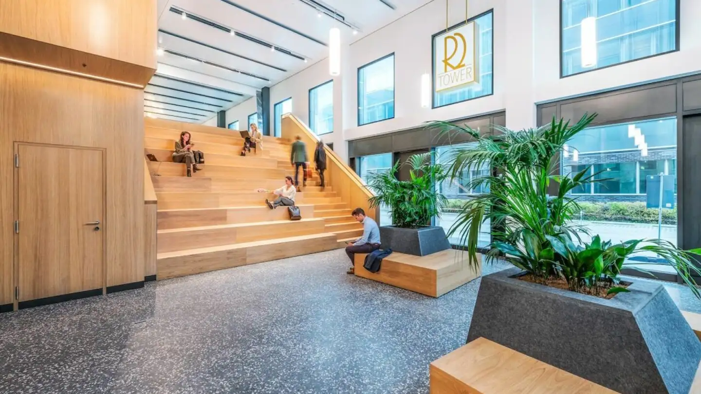 Spazio ufficio in affitto - Richtistrasse 2, 8304 Wallisellen - Photo 2