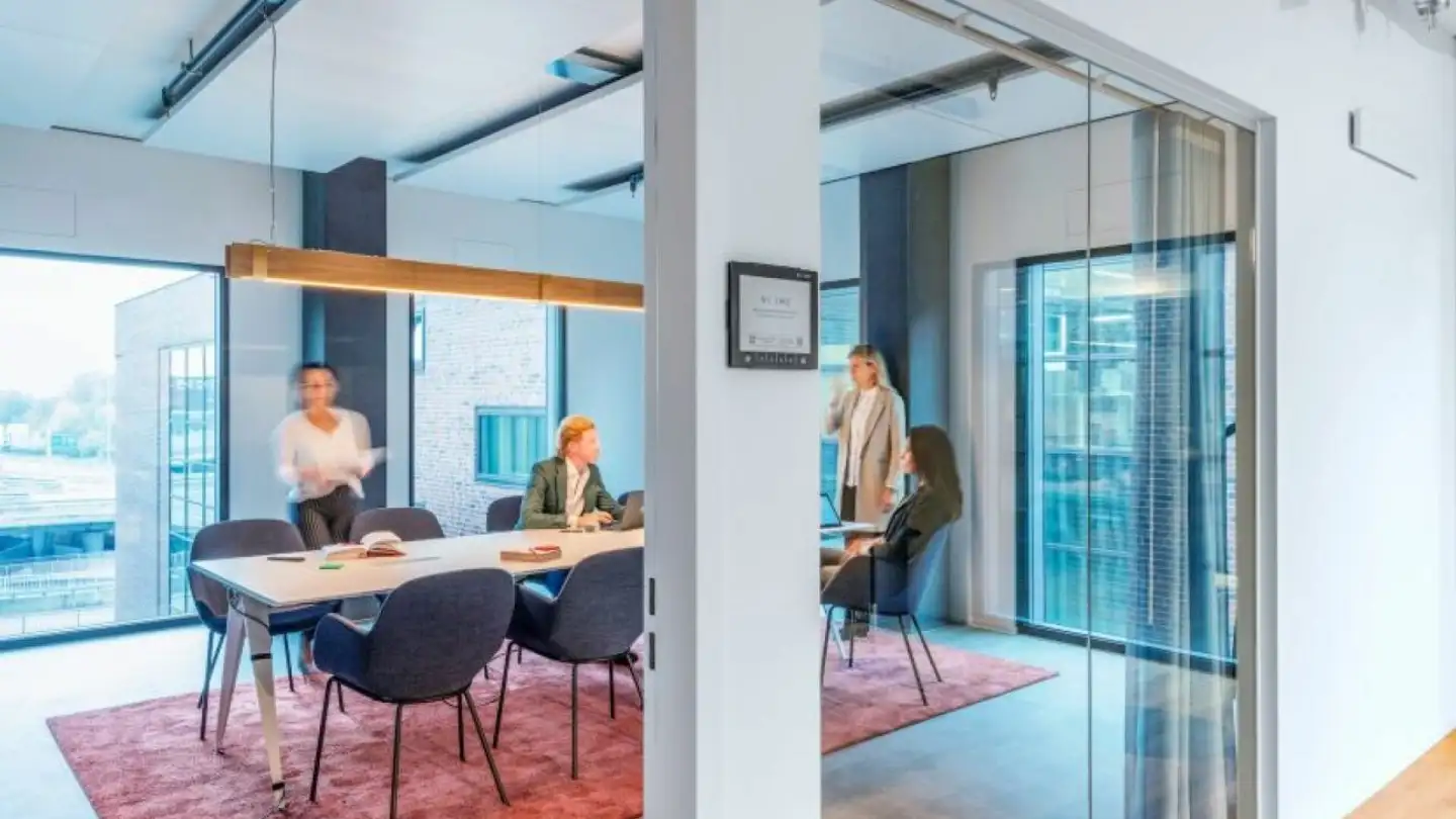 Spazio ufficio in affitto - Richtistrasse 2, 8304 Wallisellen - Photo 4