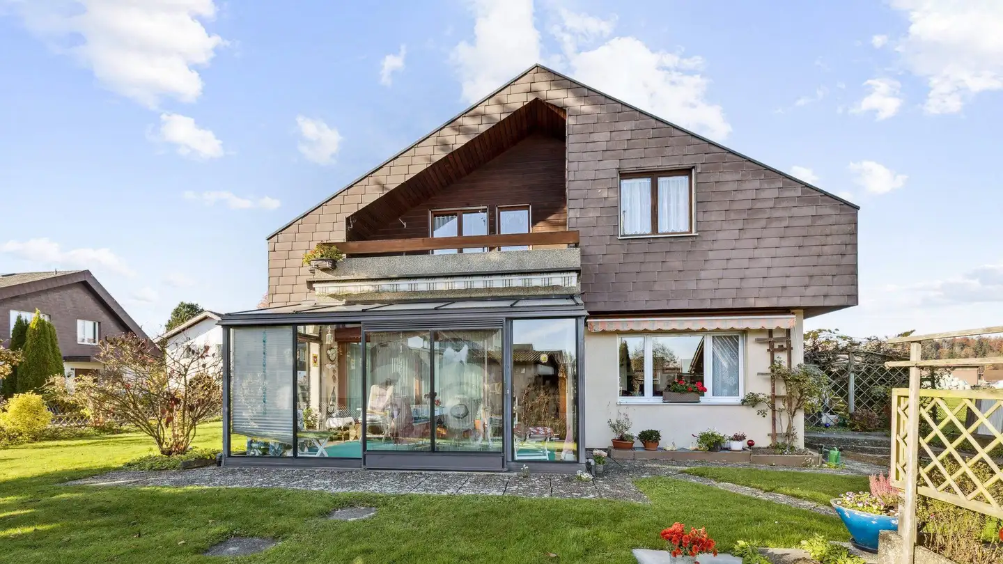 Single house for sale - Flurweg, 4912 Aarwangen - Photo 2