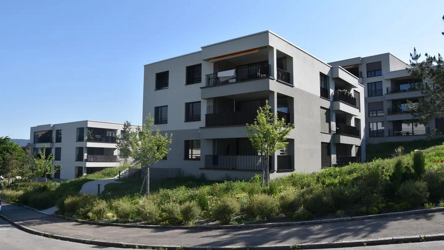Appartement à louer - Im Heidenkeller 9b, 8902 Urdorf