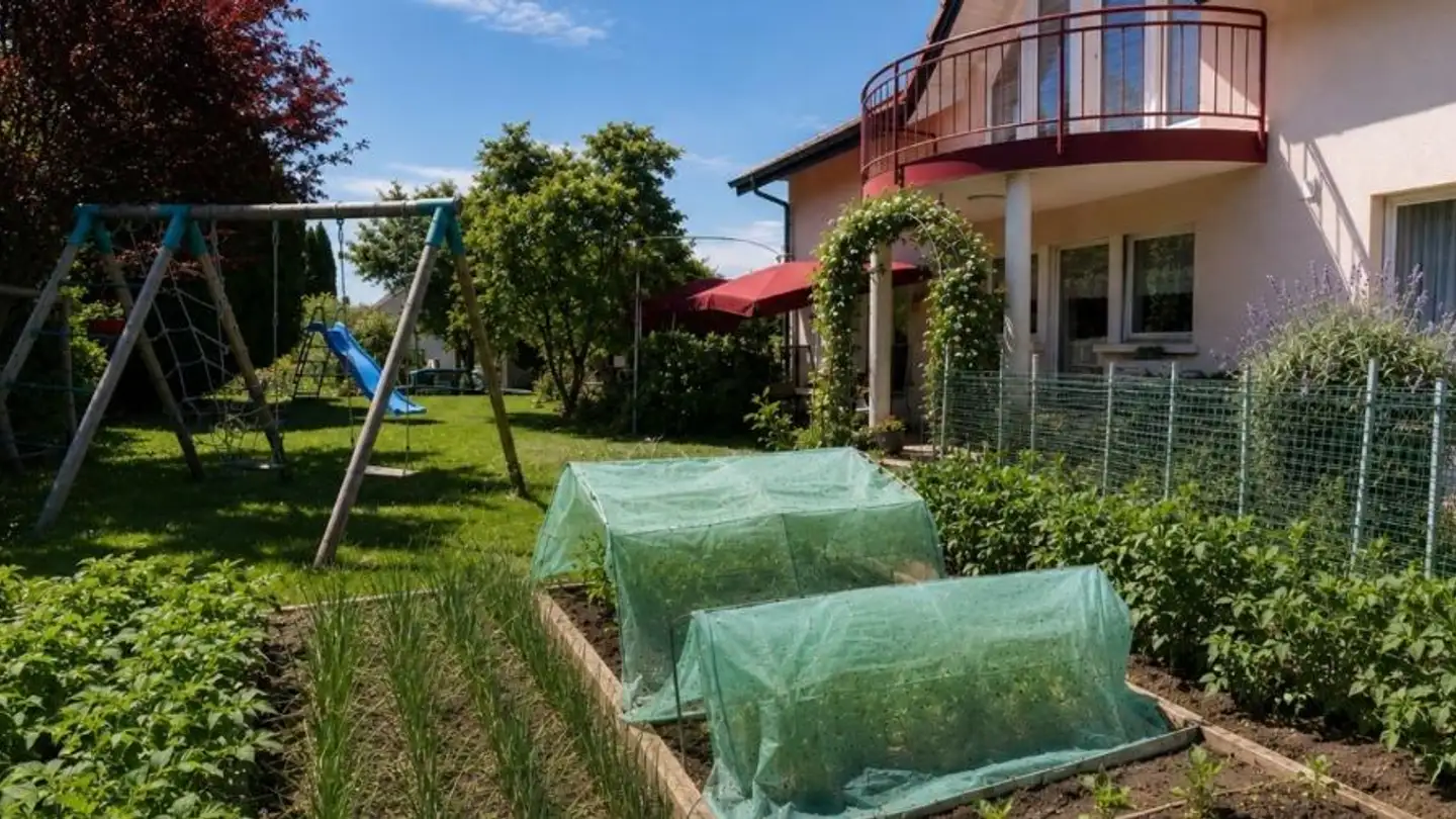 Single house for sale - 1700 Fribourg
