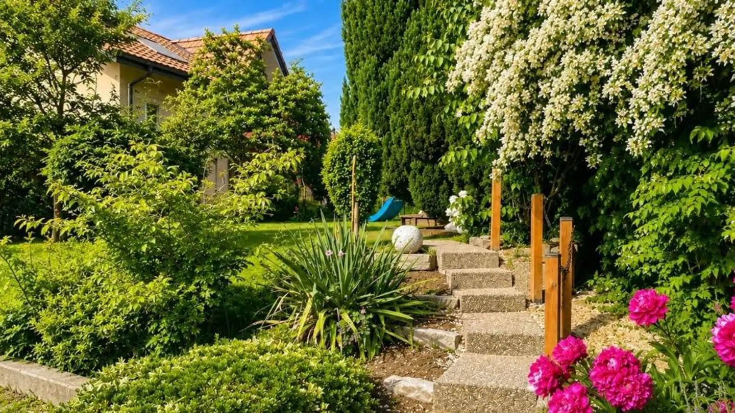 Single house for sale - 1700 Fribourg - Photo 2