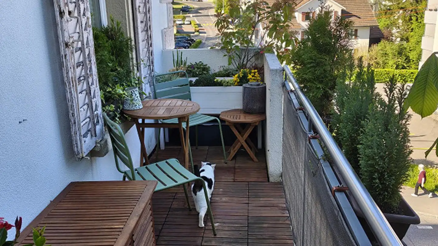 Zimmer mieten - Obernauerstrasse 41, 6010 Kriens - Foto 3