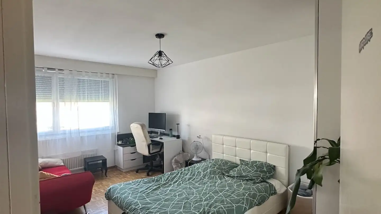 Appartamento in affitto - Rue Du Centre 44a, 1025 St-Sulpice VD - Foto 2