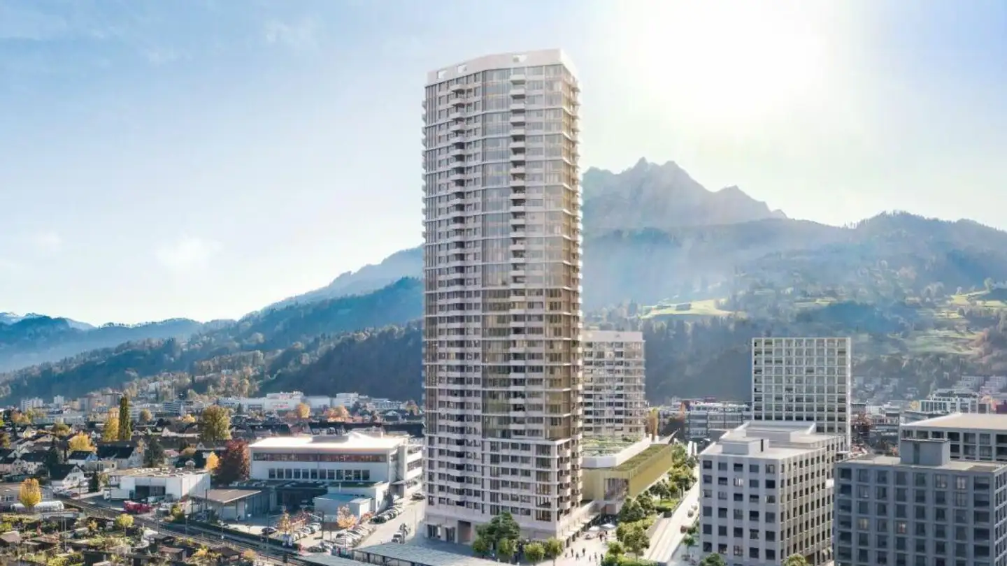 Appartamento in affitto - Am Mattenhof 1, 6010 Kriens - Foto 4