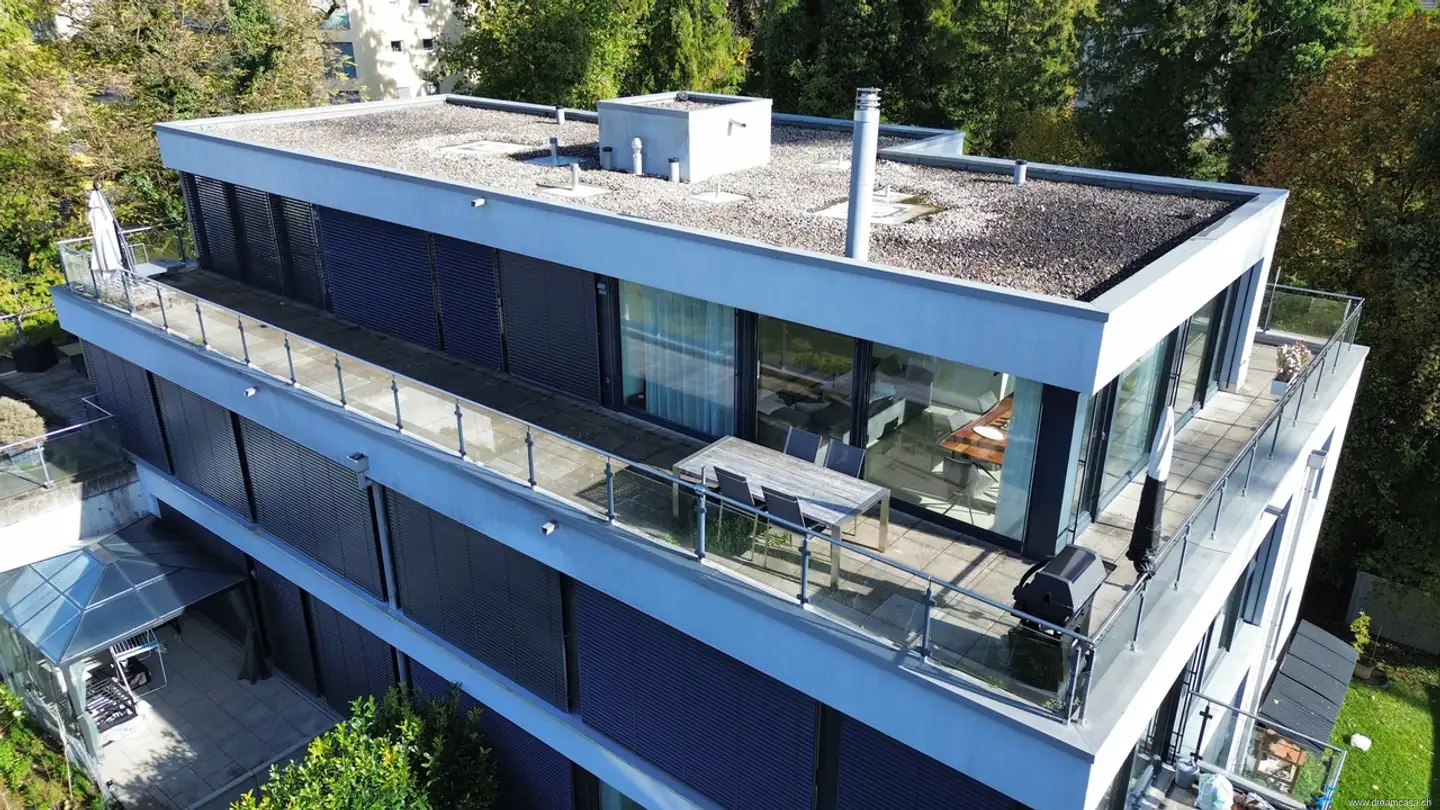 Attic flat for rent - Frauenfelderstrasse, 8555 Müllheim Dorf