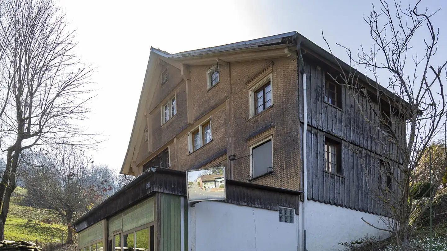 Maison individuelle à vendre - Heidenerstrasse 78, 9404 Rorschacherberg