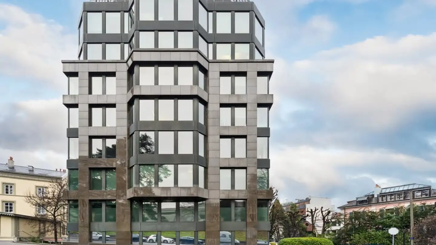 Commercial à louer - Rue De Villereuse 22, 1207 Genève