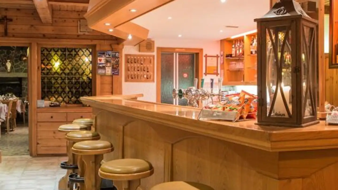 Bar kaufen - Lomattenstrasse 7, 3906 Saas-Fee - Foto 4