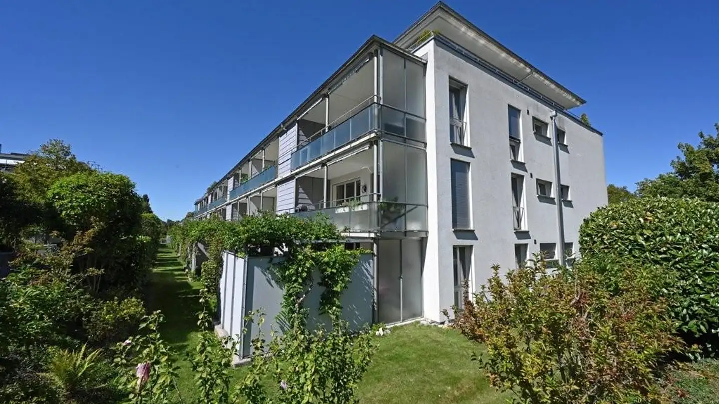 Appartement à louer - Bondelistrasse 38, 3084 Wabern