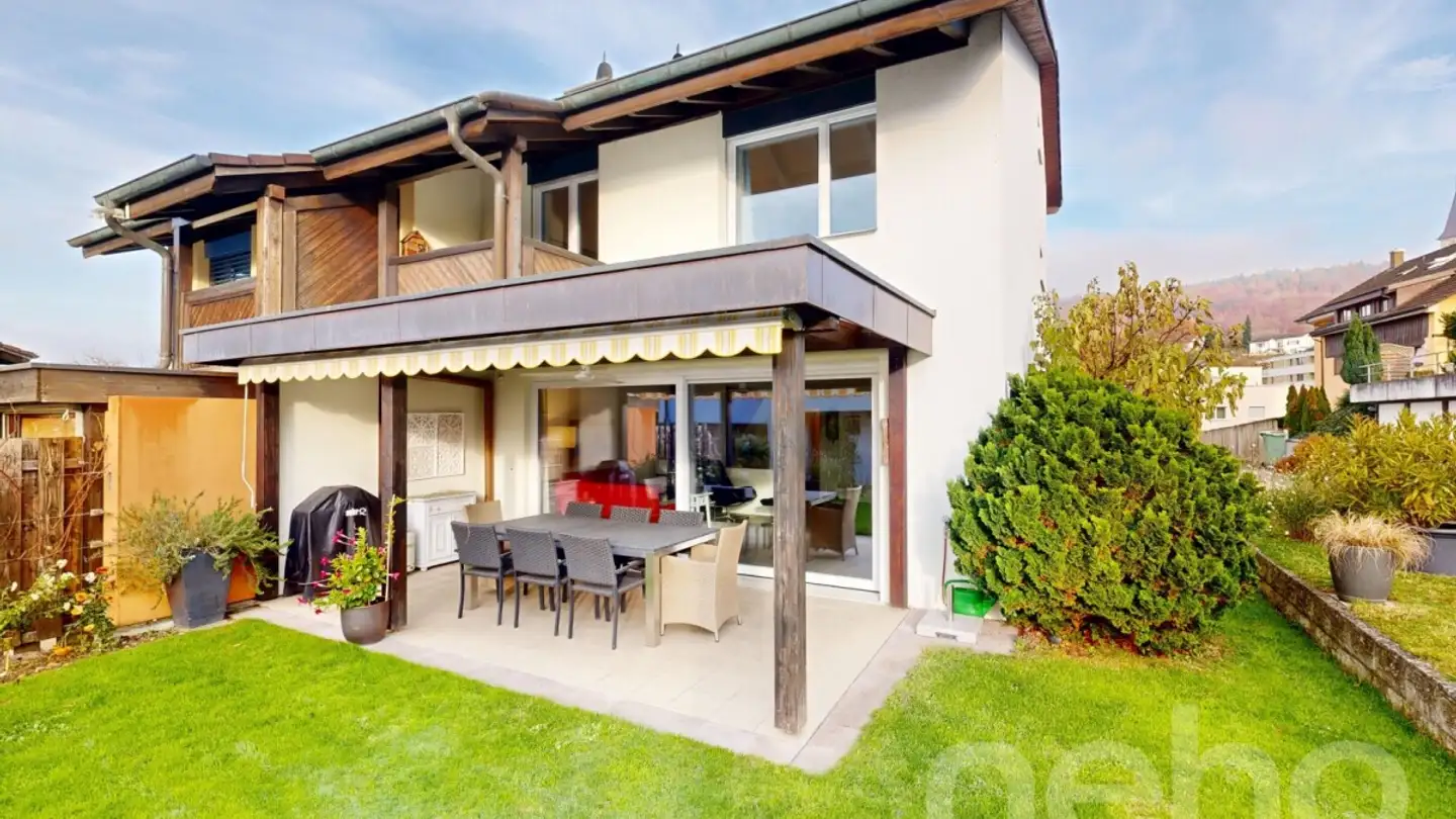 Semi-detached house for sale - 5412 Gebenstorf