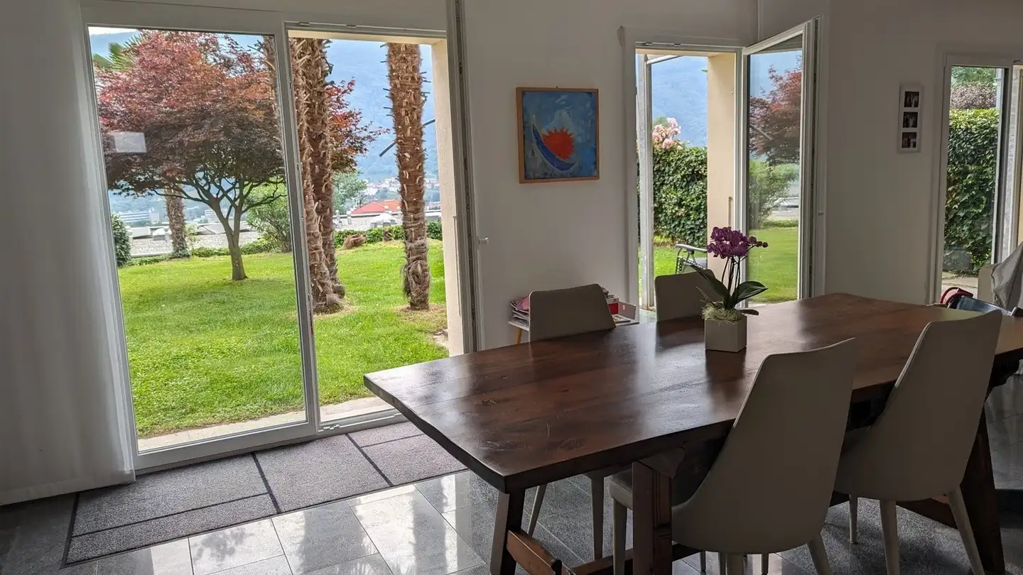 Einfamilienhaus mieten - Via Ronchetto 6g, 6814 Cadempino