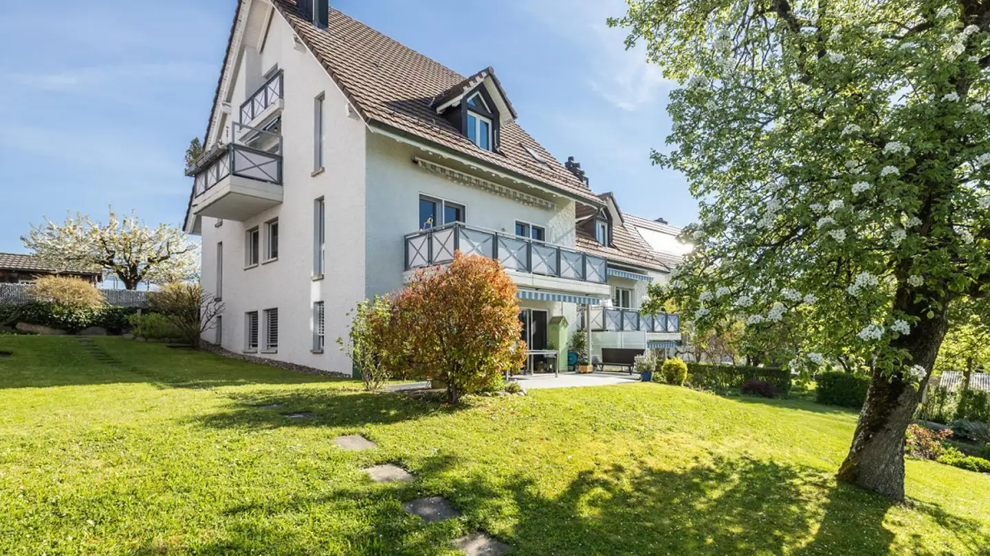 Appartement à vendre - Bühlgasse 18, 8606 Nänikon