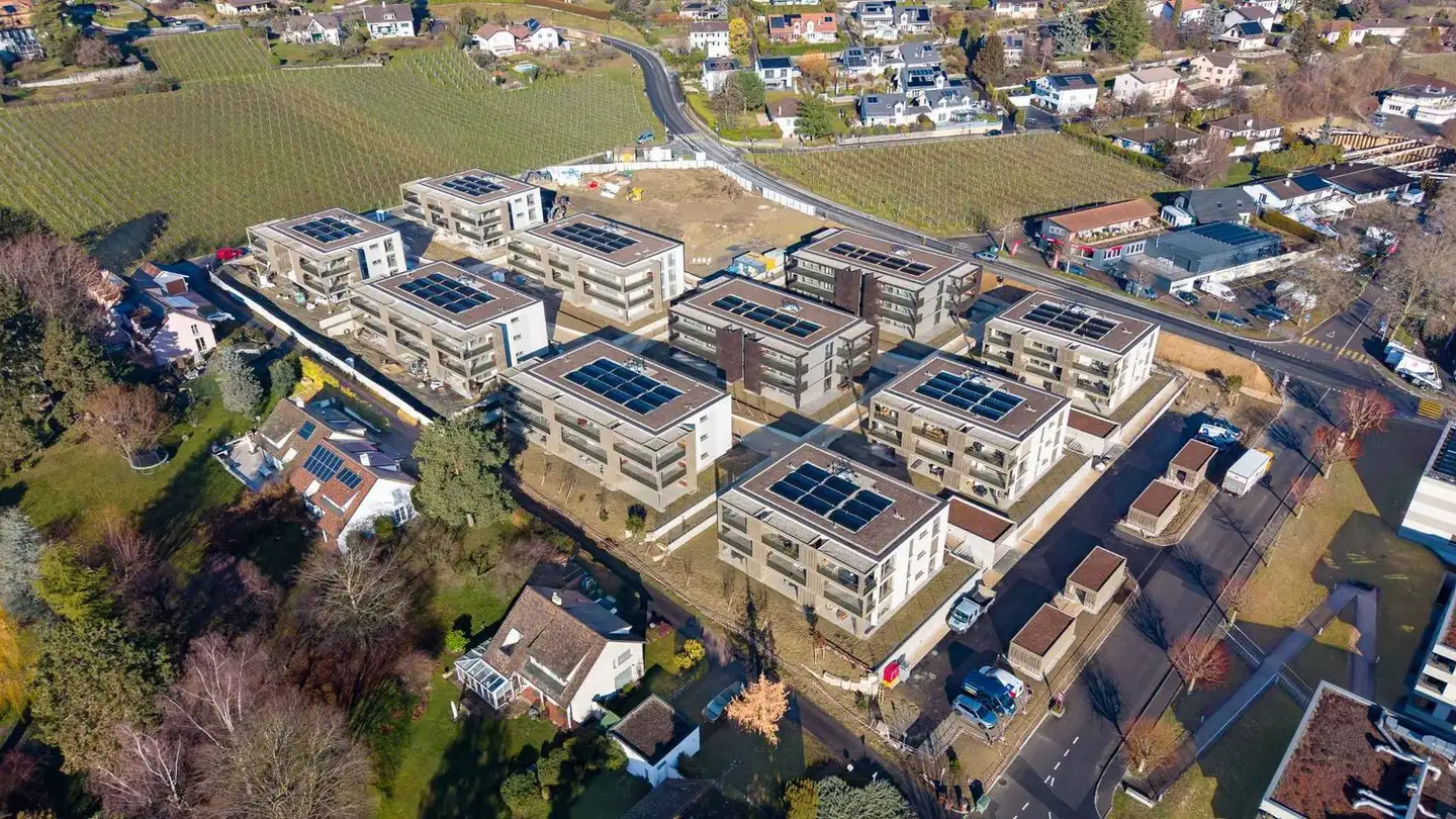 Appartamento in affitto - 1026 Echandens